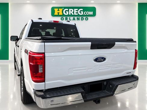 Used 2023 Ford F150 XLT AWD/4WD image 8