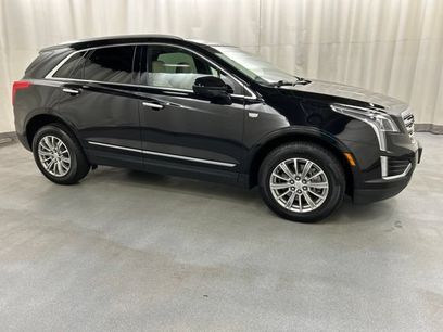 Used 2017 Cadillac XT5 Luxury w/ Driver Awareness Package