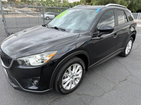 Used 2014 MAZDA CX-5 Grand Touring FWD image 4