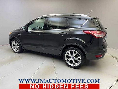 Used 2014 Ford Escape Titanium w/ Equipment Group 401A AWD/4WD image 3