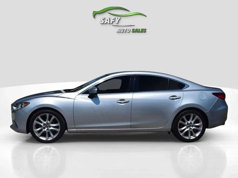 Used 2017 MAZDA MAZDA6 Touring image 3