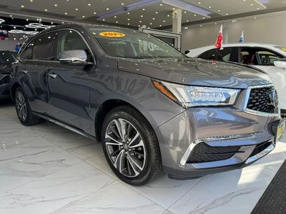 Used 2020 Acura MDX SH-AWD w/ Technology Package