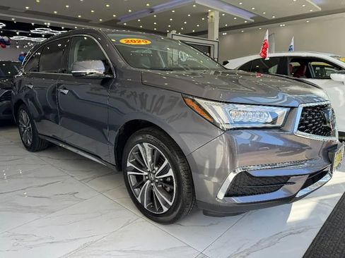 Used 2020 Acura MDX SH-AWD w/ Technology Package image 1