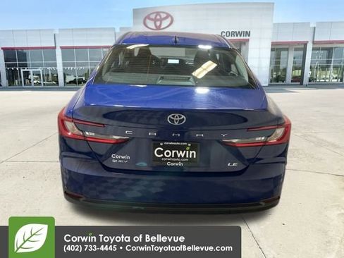 Used 2025 Toyota Camry LE image 4