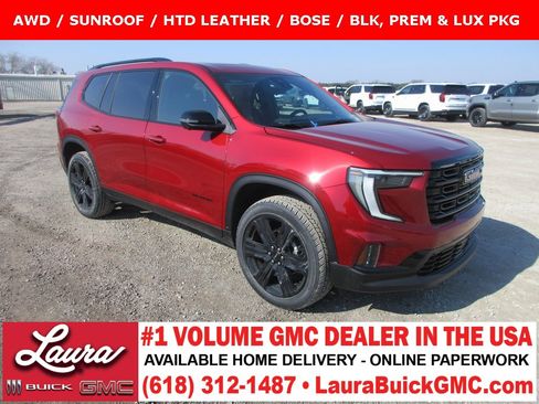 New 2026 GMC Acadia Elevation image 1