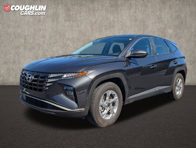 Certified 2024 Hyundai Tucson SE FWD image 3