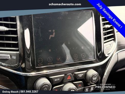 Used 2019 Jeep Grand Cherokee Limited RWD image 21