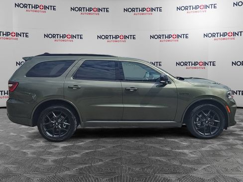 New 2026 Dodge Durango GT AWD/4WD image 7