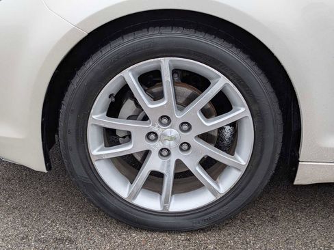 Used 2012 Chevrolet Malibu LTZ image 13