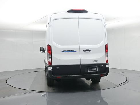 New 2026 Ford E-Transit 148 Medium Roof w/ Load Area Protection Package image 23