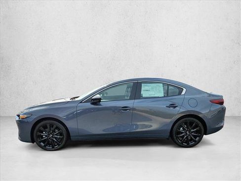 New 2026 MAZDA MAZDA3 Carbon image 2