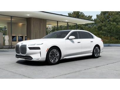 New 2025 BMW i7 eDrive50