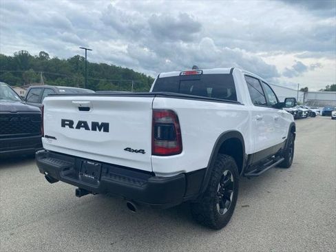 Certified 2022 RAM 1500 Rebel w/ Rebel Level B Equipment Group AWD/4WD image 2
