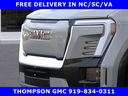 New 2026 GMC Sierra EV Denali image 13