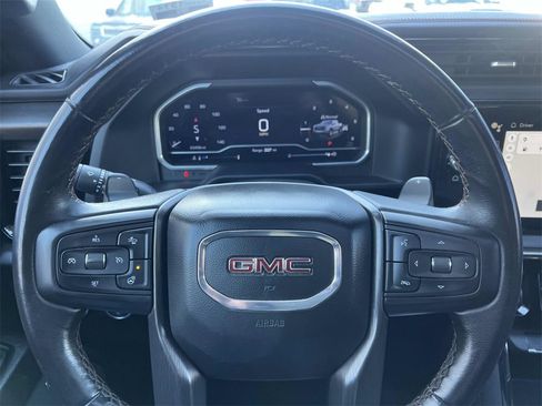 Used 2022 GMC Sierra 1500 AT4 w/ AT4 Preferred Package image 19