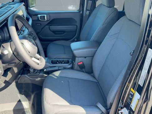 New 2026 Jeep Wrangler Sport S image 5