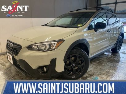 Certified 2023 Subaru Crosstrek 2.0i Premium w/ Special Edition