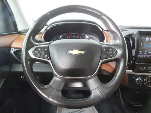 Used 2018 Chevrolet Traverse High Country image 13