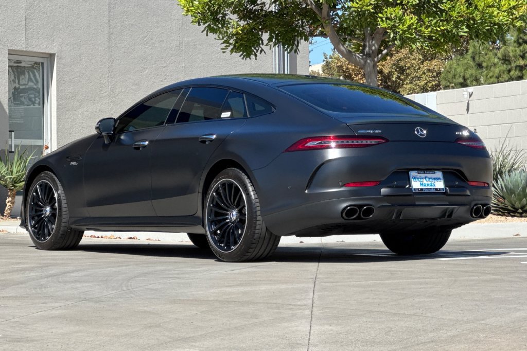 Used 2023 Mercedes-Benz AMG GT 43 image 8
