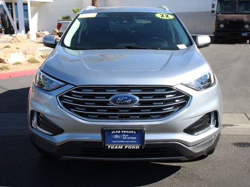 Certified 2022 Ford Edge SEL w/ Convenience Package image 13