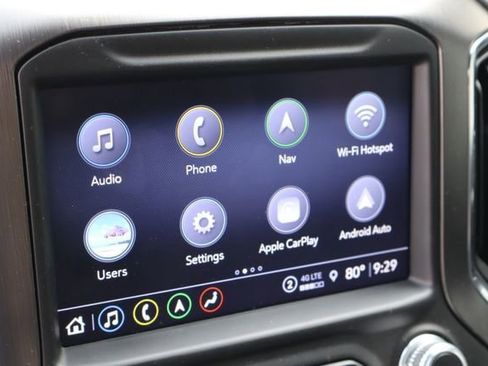 Used 2023 GMC Sierra 2500 AT4 w/ AT4 Premium Plus Package AWD/4WD image 9