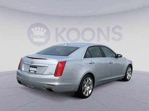 Used 2015 Cadillac CTS Premium RWD image 11