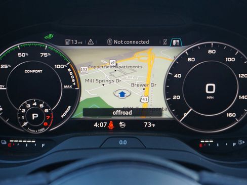 Used 2018 Audi A3 e-tron Premium Plus w/ Technology Package image 35