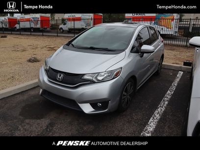 Used 2015 Honda Fit EX