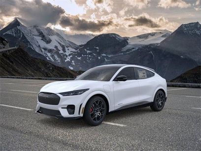 New 2025 Ford Mustang Mach-E GT