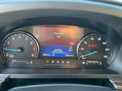 Used 2020 Ford Explorer Limited w/ Class III Trailer Tow Package RWD image 16