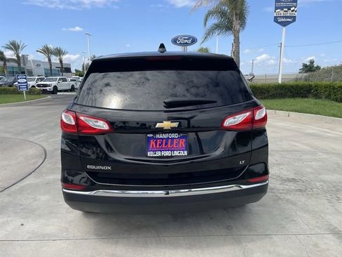Used 2019 Chevrolet Equinox LT FWD image 7