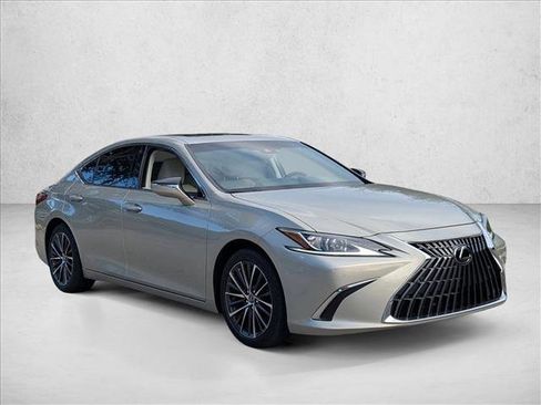 Used 2024 Lexus ES 350 w/ Premium Package image 3