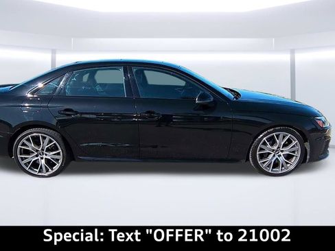 Certified 2023 Audi S4 Premium Plus AWD/4WD image 38