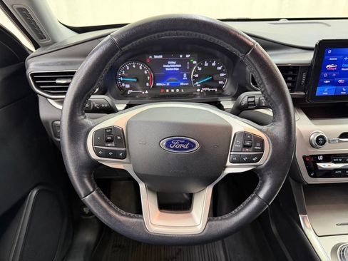 Used 2021 Ford Explorer XLT w/ Equipment Group 202A AWD/4WD image 25