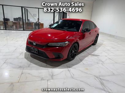 Used 2022 Honda Civic Sport