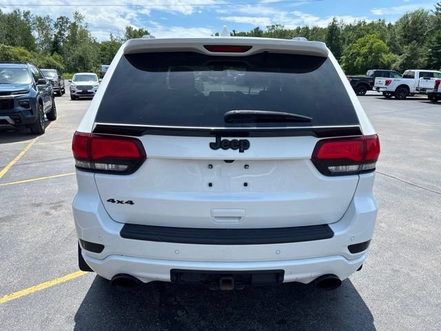 Used 2019 Jeep Grand Cherokee Altitude AWD/4WD image 6