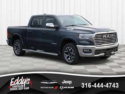 New 2025 RAM 1500 Laramie