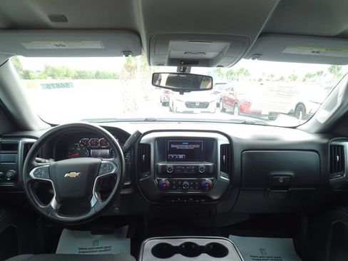 Used 2018 Chevrolet Silverado 1500 LT w/ Texas Edition RWD image 11