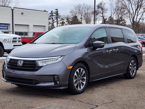 Used 2023 Honda Odyssey EX-L image 6