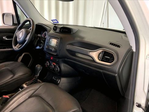 Used 2015 Jeep Renegade Limited FWD image 28