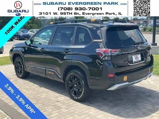 New 2026 Subaru Forester Wilderness w/ Wilderness Package AWD/4WD image 5