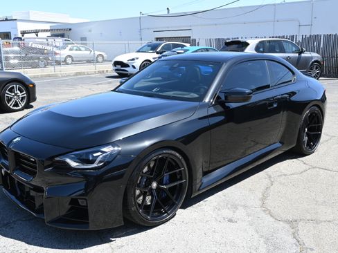 Used 2023 BMW M2 w/ Lighting Package RWD image 29