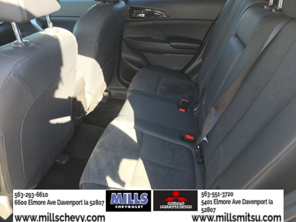 Used 2026 Mitsubishi Eclipse Cross SE AWD/4WD image 16