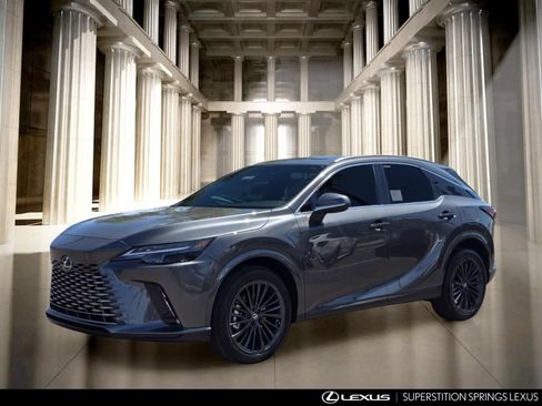 New 2026 Lexus RX 350 Premium FWD image 8