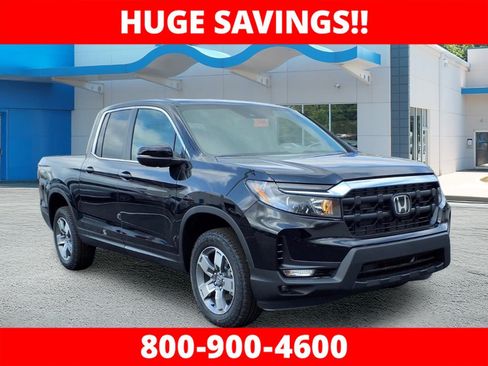 New 2026 Honda Ridgeline RTL image 1