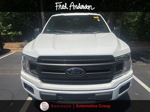 Used 2018 Ford F150 XLT w/ Equipment Group 301A Mid RWD image 11