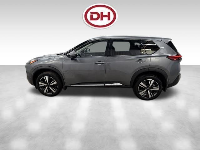 Used 2023 Nissan Rogue Platinum AWD/4WD image 7