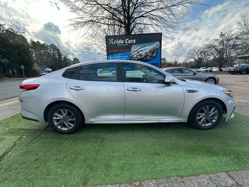 Used 2020 Kia Optima LX image 6