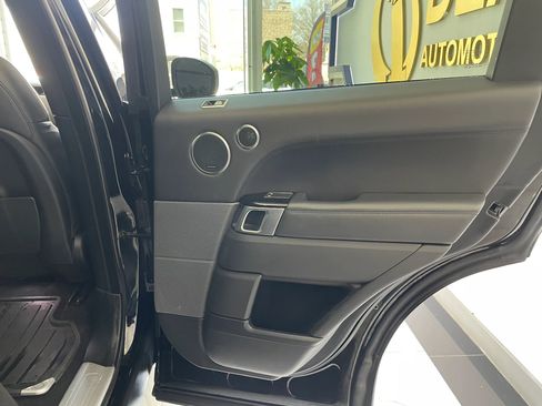 Used 2019 Land Rover Range Rover Sport HSE Dynamic AWD/4WD image 22