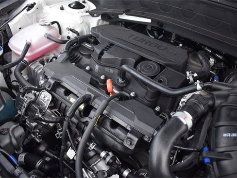 New 2026 Kia Seltos SX w/ SX Sunroof Package image 37